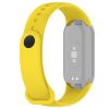 Ремінець до фітнес браслета Armorstandart для Xiaomi Smart Band 10/9/8 Yellow (ARM86917) - Зображення 1