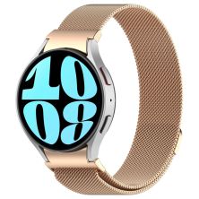 Ремешок для смарт-часов Armorstandart Milanese Magnetic для Samsung Galaxy Watch 7 / FE / 6 / 6 Classic / 5 / 5 Pro / 4 / 4 Classic Go (ARM86844)
