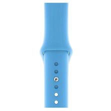 Ремінець до смарт-годинника Armorstandart Sport Band (3 Straps) для Apple Watch 42 (Series 11-10)/41/40/38 Light Blue (ARM51935)