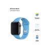 Ремешок для смарт-часов Armorstandart Sport Band (3 Straps) для Apple Watch 42 (Series 11-10)/41/40/38 Light Blue (ARM51935) - Изображение 1