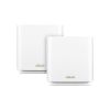 Точка доступа Wi-Fi ASUS ZenWiFi XT8 v2 2pcs (90IG0590-MO3A40) - Изображение 1