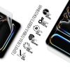 Пленка защитная Armorstandart hydrogel Matte Apple iPad Pro 11 2025 (ARM89476) - Изображение 1
