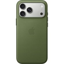 Чохол до мобільного телефона Apple TechWoven iPhone 17 Pro Max Green Model A3562 (MGFD4ZM/A)