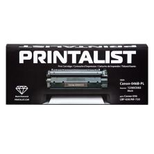 Картридж Printalist Canon 046, LBP-650/MF-730 1250C002 Black (Canon-046B-PL)