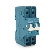 Автоматический выключатель YRO YRL7-63DC/600 2P 32A