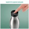 Термос Tefal Bludrop soft touch, 700мл, нержавіюча сталь, зелений (N3111210) - Зображення 3