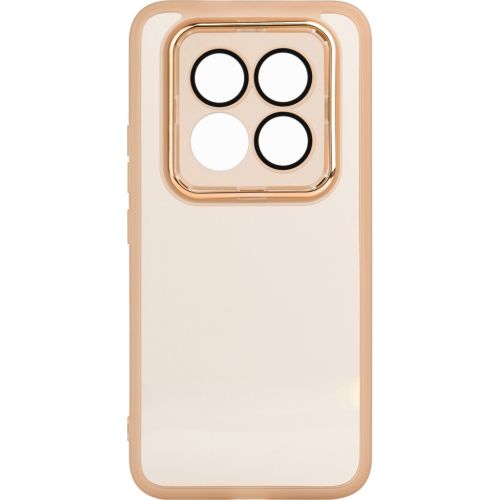 Чохол до мобільного телефона Armorstandart Shade Xiaomi Redmi Note 15 Pro Plus 5G / Poco M8 Pro 5G Gold (ARM89867)