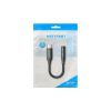 Перехідник USB-C to 3.5mm M black VENTION (BIIBA) - Зображення 2