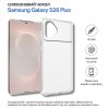 Чехол для мобильного телефона BeCover silicone Samsung Galaxy S26 Plus SM-S946 Transparent (714881) - Изображение 3