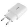Зарядное устройство Globex 2xUSB 12W FastPower white (12WAC) - Изображение 2