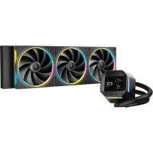 Система рідинного охолодження Deepcool LM360 Black (R-LM360-BKDMMC-1)