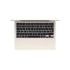 Ноутбук Apple MacBook Air 13 M5 A3449 Starlight (MDHA4UA/A) - Изображение 1