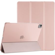 Чехол для планшета BeCover Tri Fold Hard Apple iPad Air 13 M4 2026 Pink (715335)