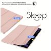 Чохол до планшета BeCover Tri Fold Hard Apple iPad Air 13 M4 2026 Pink (715335) - Зображення 3
