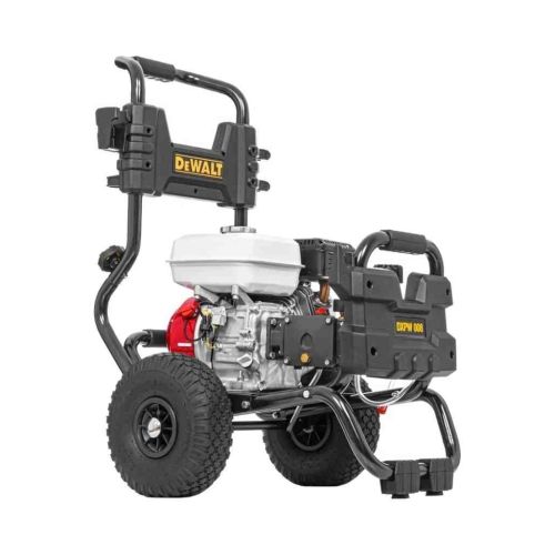 Мойка высокого давления DeWALT бензиновая, 4.05 кВт, 190 бар, шланг 10 м (DXPW008E)
