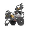 Мойка высокого давления DeWALT бензиновая, 4.05 кВт, 190 бар, шланг 10 м (DXPW008E) - Изображение 3