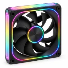 Кулер до корпусу Vinga ARGB fan-02