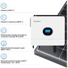 Сонячний інвертор Growatt SPF 6000 ES PLUS 6000W 48V (SPF 6000 ES PLUS) - Зображення 3