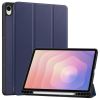 Чохол до планшета BeCover Flexible TPU Mate Samsung Galaxy Tab S11 (SM-X730/X736) 11.0 Deep Blue (715579) - Зображення 1