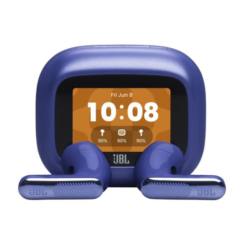 Наушники JBL Live Flex 4 Blue (JBLLIVEFLEX4BLU)