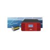 Пристрій безперебійного живлення SVC XL-1200 1200VA/1000W+LiFePO4 12.8V 100Ah (XL-1200+12.8V 100Ah) - Зображення 3