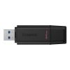 USB флеш накопичувач Kingston 64GB DataTraveler Exodia USB 3.2 Gen1 Black (DTXG2/64GB) - Зображення 1