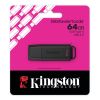 USB флеш накопичувач Kingston 64GB DataTraveler Exodia USB 3.2 Gen1 Black (DTXG2/64GB) - Зображення 3