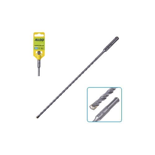 Бур Alloid по бетону, SDS-plus, S4, 6310мм (FH-06310)