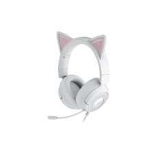 Навушники Razer Kraken Kitty V3 X White (RZ04-05350300-R3M1)