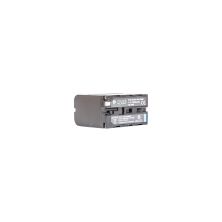 Акумулятор до фото/відео PowerPlant Sony LED NP-F960 6600mAh (DV00DV1367)