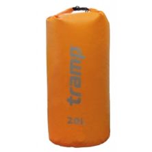 Гермомішок Tramp PVC 20 л оранжевый (TRA-067-orange)