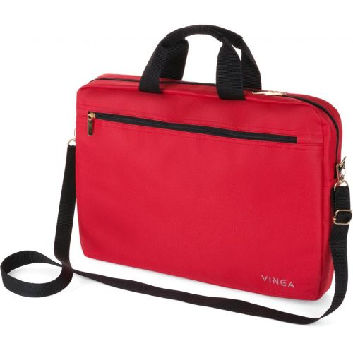 Сумка для ноутбука Vinga 15.6 NB110RD red (NB110RD)
