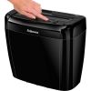 Знищувач документів Fellowes 36C (f.U4700301) - Зображення 2