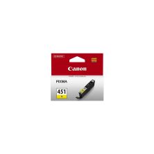 Картридж Canon CLI-451Y XL Yellow (6475B001)