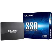Накопитель SSD 2.5 256GB GIGABYTE (GP-GSTFS31256GTND)