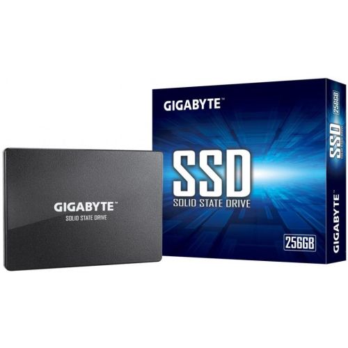 Накопитель SSD 2.5 256GB GIGABYTE (GP-GSTFS31256GTND)