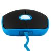 Мишка Modecom MC-M111 USB Blue-Black (M-MC-M111-140) - Зображення 3
