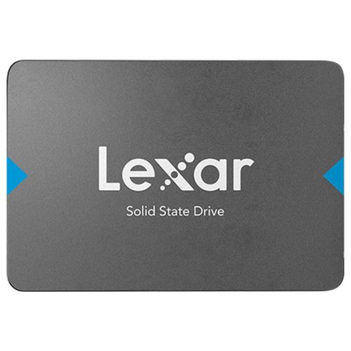 Накопитель SSD 2.5 480GB NQ100 Lexar (LNQ100X480G-RNNNG)