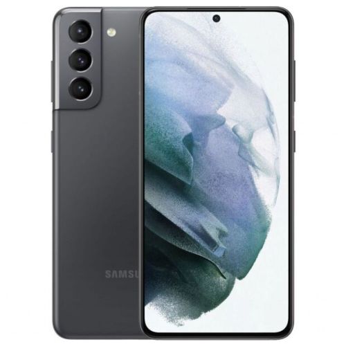 Мобильный телефон Samsung SM-G991B (Galaxy S21 8/256GB) Phantom Grey (SM-G991BZAGSEK)