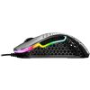 Мышка Xtrfy M4 RGB Glossy Gray (XG-M4-RGB-GLOSSY) - Изображение 1