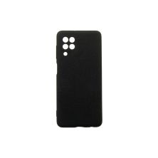Чехол для мобильного телефона Dengos Carbon Samsung Galaxy M22 black (DG-TPU-CRBN-130)