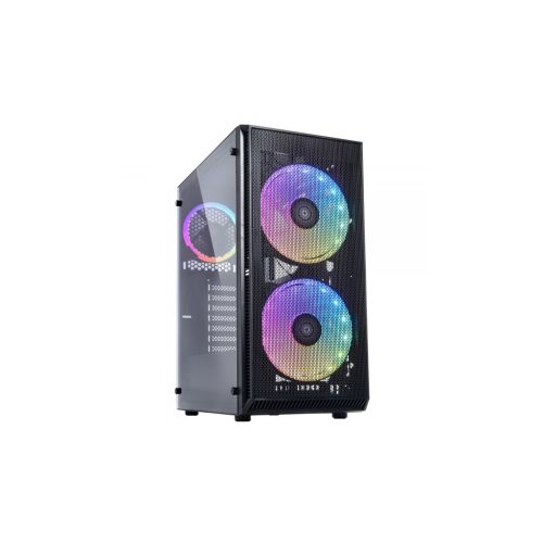 Корпус для ПК Qube QB07N_FNNU3