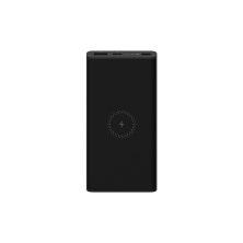 Батарея универсальная Xiaomi Mi 10W Wireless Power Bank 10000mAh PD/3.0, QC/3.0, Black (BHR5460GL)