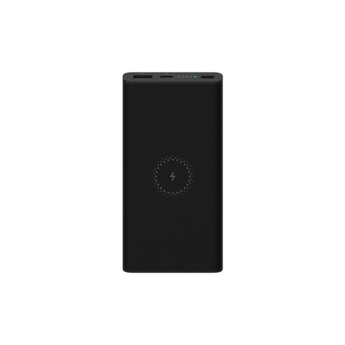 Батарея універсальна Xiaomi Mi 10W Wireless Power Bank 10000mAh PD/3.0, QC/3.0, Black (BHR5460GL)