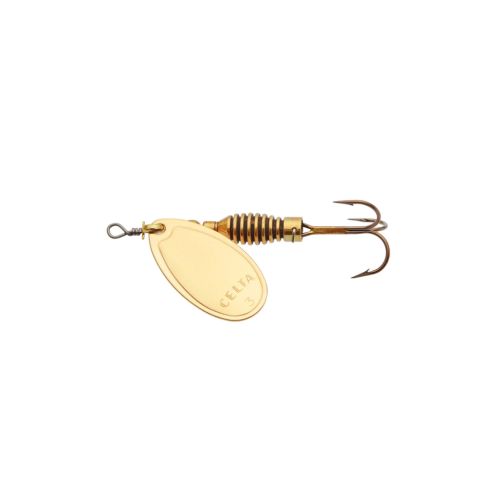 Блешня Rublex Celta 3 5.0g ORO Blister (1824.04.36)