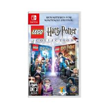 Игра Nintendo Lego Harry Potter 1-7, картридж (5051892217231)