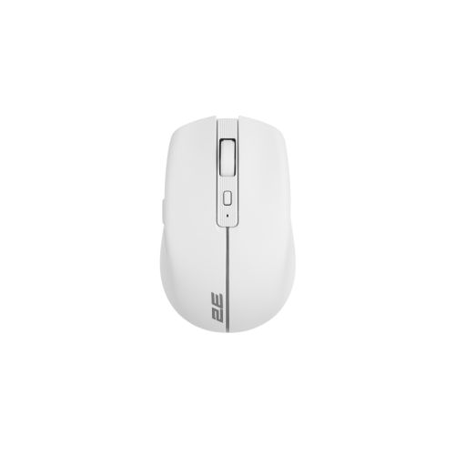 Мышка 2E MF270 Silent Rechargeable Wireless White (2E-MF270WWH)