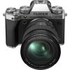 Цифровий фотоапарат Fujifilm X-T5 + XF 16-80 F4 Kit Silver (16782600) - Зображення 3