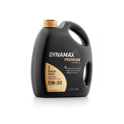 Моторна олива DYNAMAX ULTRA LONGLIFE 5W30 5л (501960)