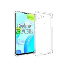 Чехол для мобильного телефона BeCover Anti-Shock Realme C30/C30s Clear (708925)